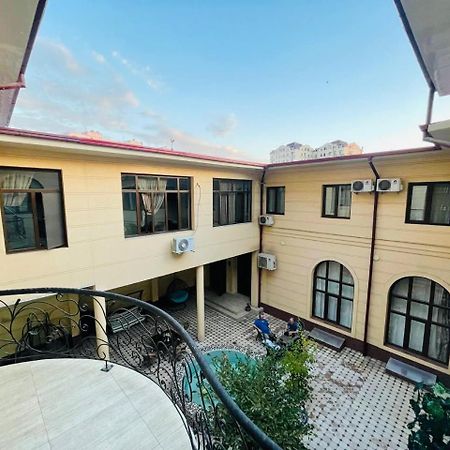Alisher Hotel By Shosh Tachkent Extérieur photo