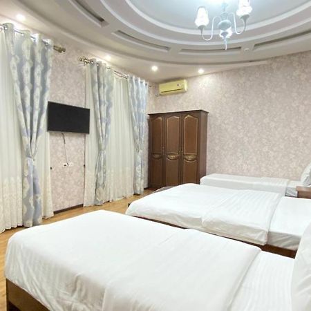 Alisher Hotel By Shosh Tachkent Extérieur photo