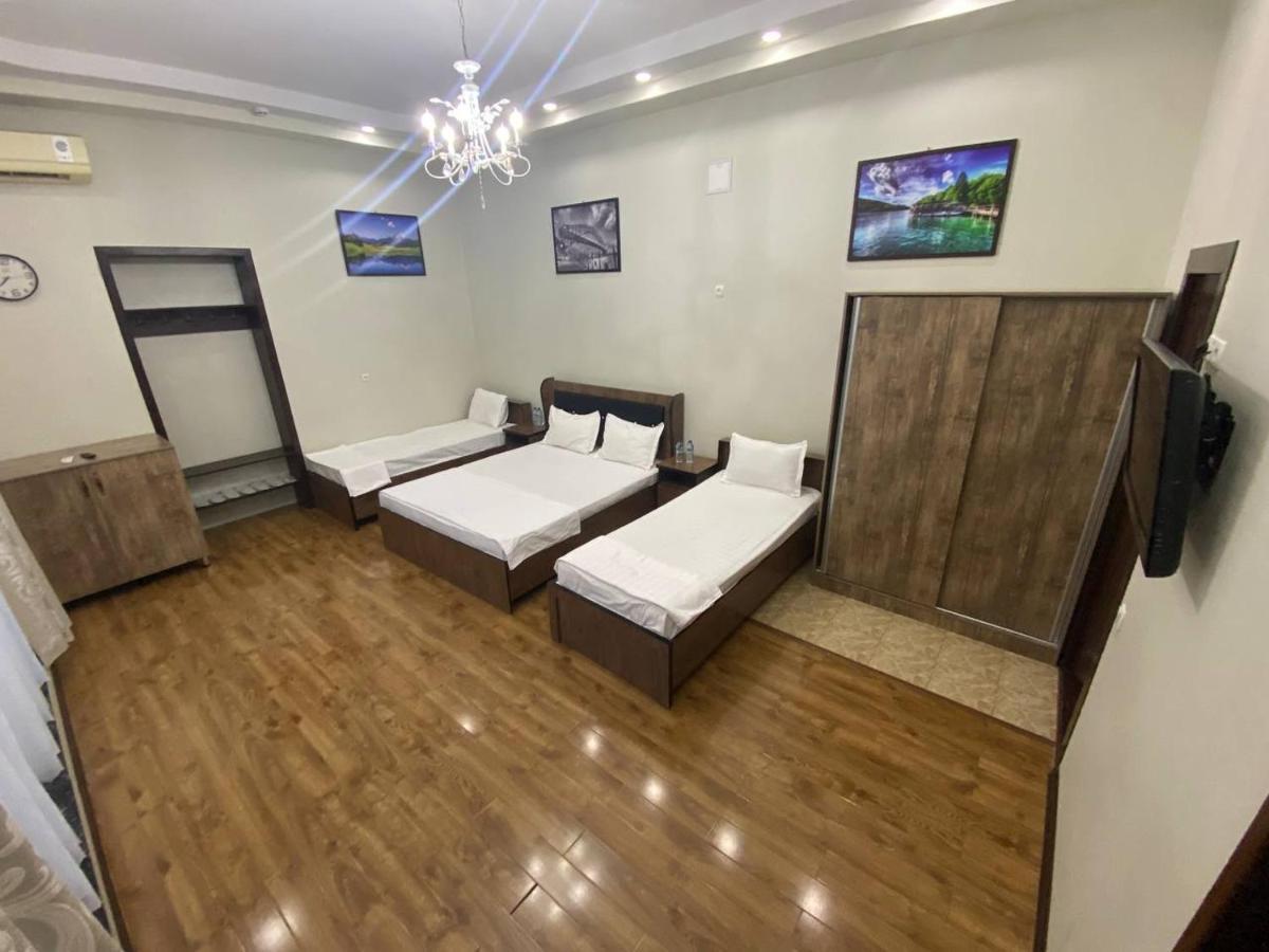 Alisher Hotel By Shosh Tachkent Extérieur photo