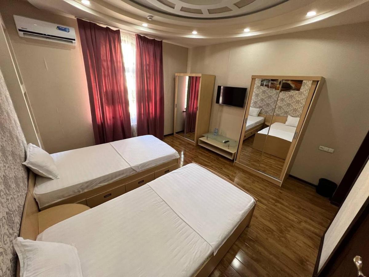 Alisher Hotel By Shosh Tachkent Extérieur photo