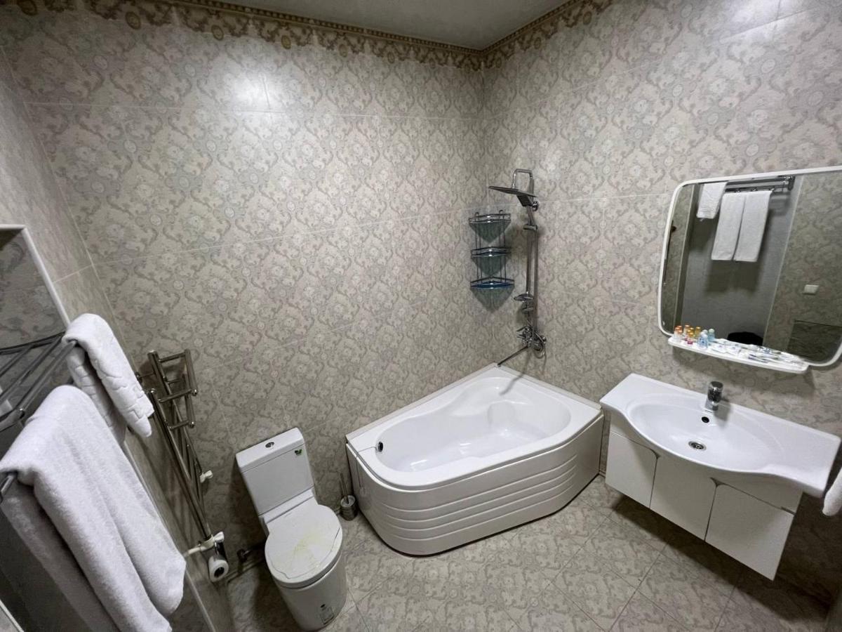 Alisher Hotel By Shosh Tachkent Extérieur photo