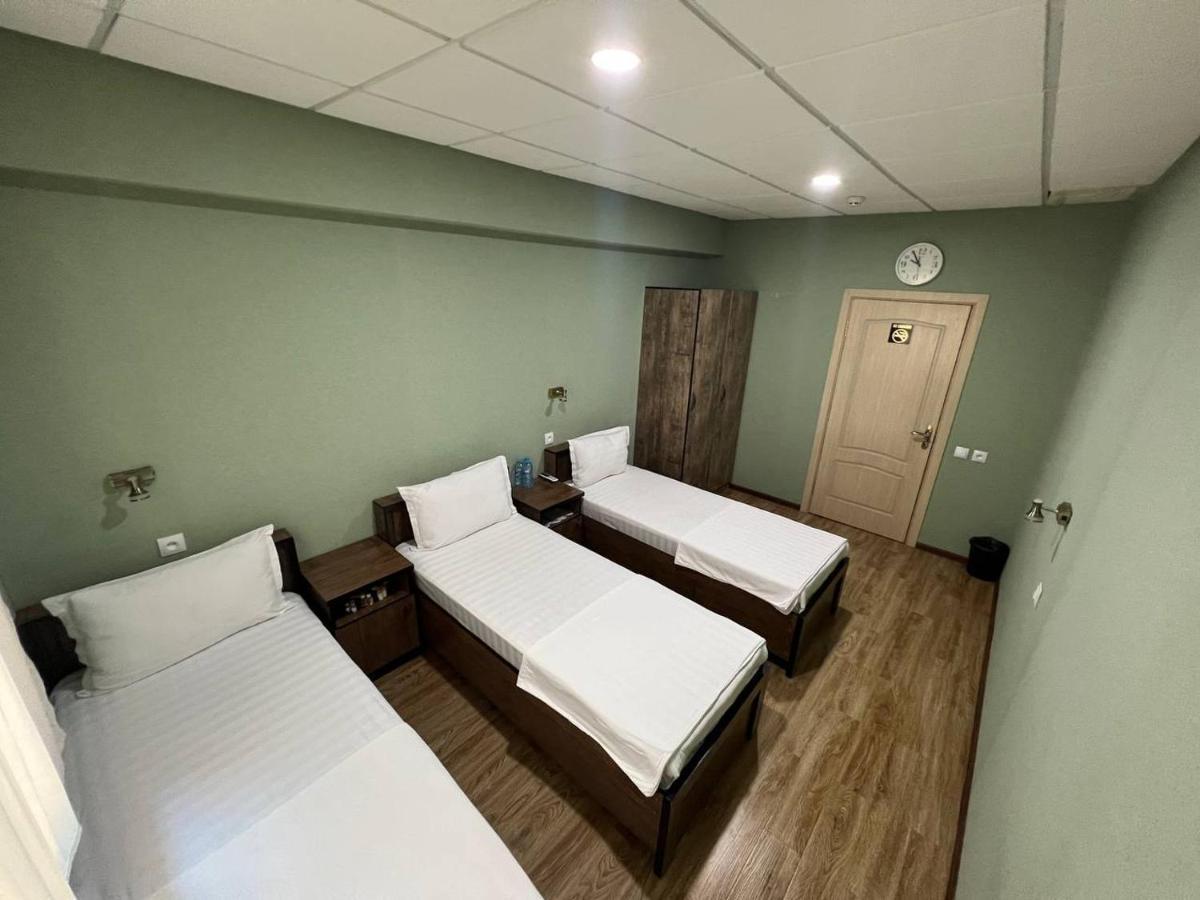 Alisher Hotel By Shosh Tachkent Extérieur photo