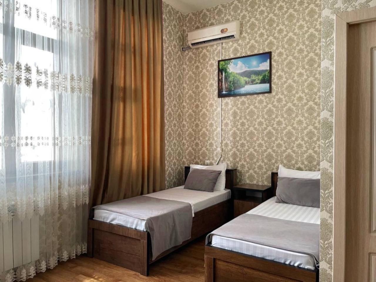 Alisher Hotel By Shosh Tachkent Extérieur photo