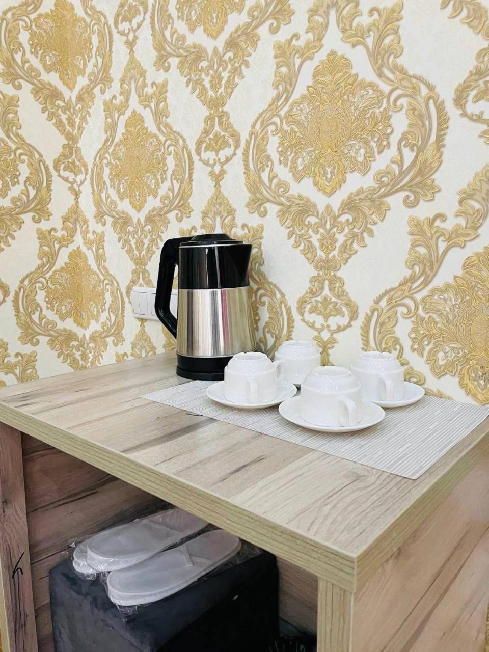 Alisher Hotel By Shosh Tachkent Extérieur photo